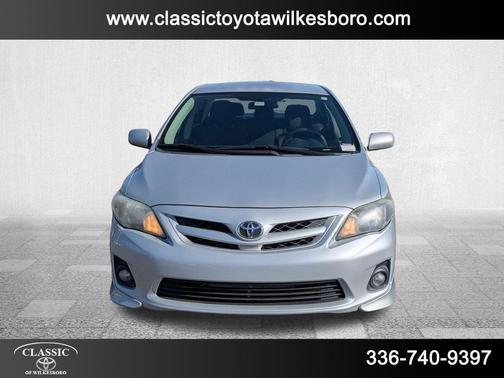 2012 Toyota Corolla S