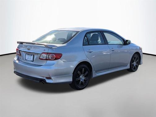 2012 Toyota Corolla S