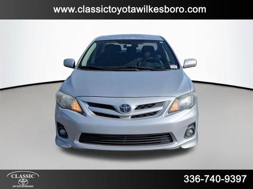 2012 Toyota Corolla S