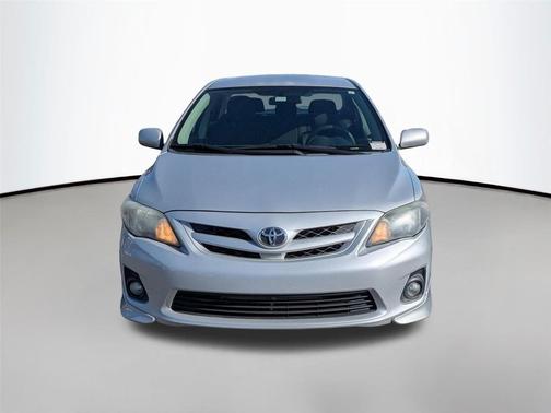 2012 Toyota Corolla S