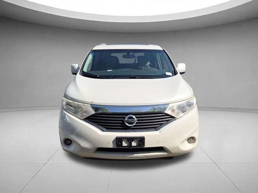 White Pearl 2012 Nissan Quest SL