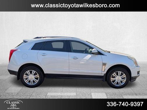 2016 Cadillac SRX Luxury Collection