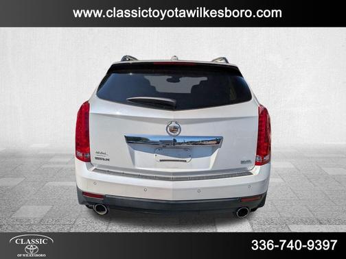 2016 Cadillac SRX Luxury Collection