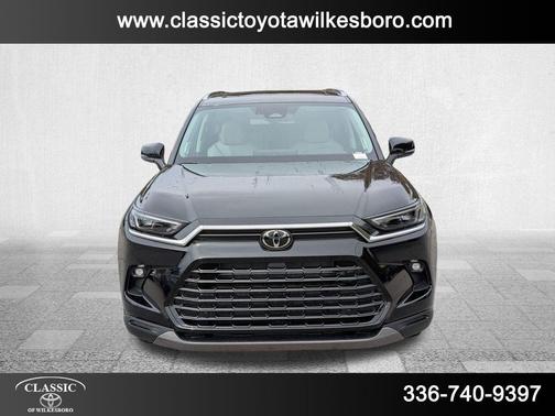 2026 Toyota Grand Highlander Hybrid Limited