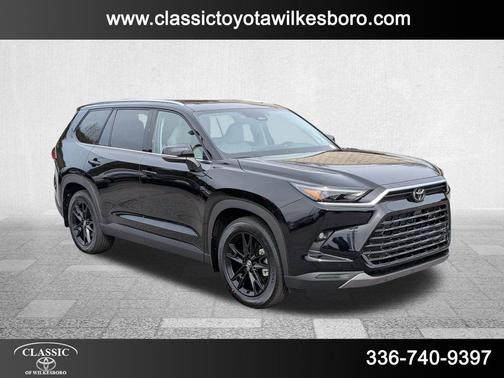 2026 Toyota Grand Highlander Hybrid Limited