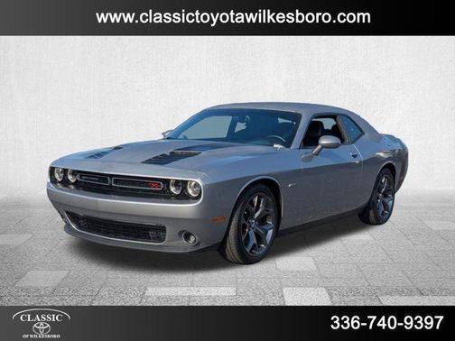 2016 Dodge Challenger R/T
