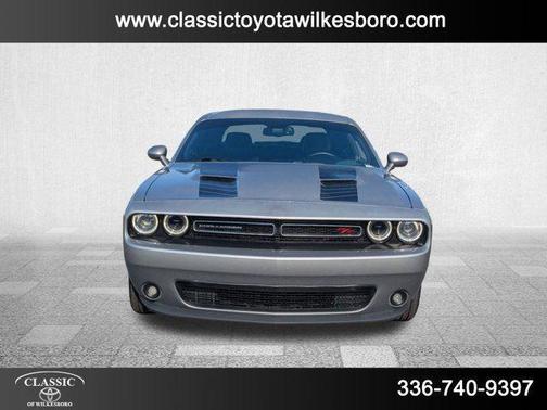 2016 Dodge Challenger R/T