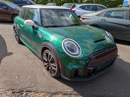 2022 MINI Hardtop John Cooper Works