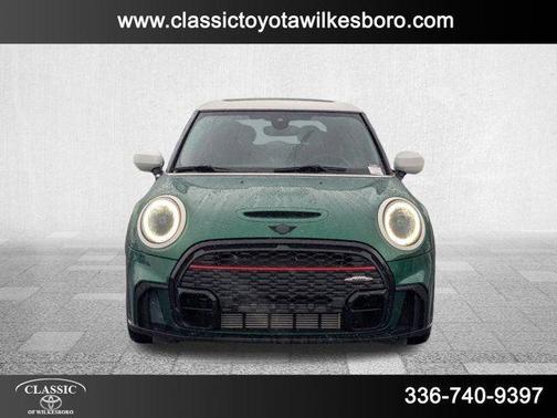2022 MINI Hardtop John Cooper Works