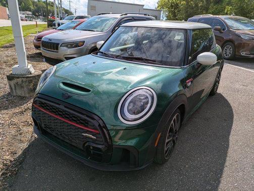 2022 MINI Hardtop John Cooper Works