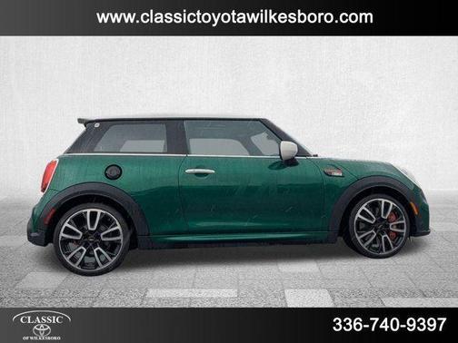 2022 MINI Hardtop John Cooper Works