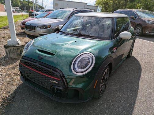 2022 MINI Hardtop John Cooper Works