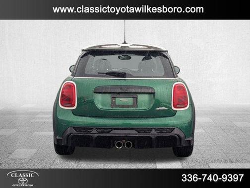 2022 MINI Hardtop John Cooper Works