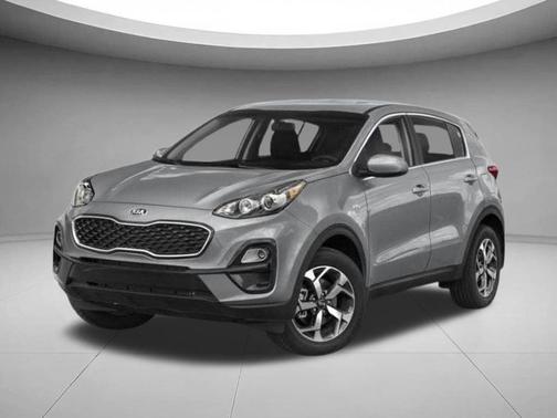 Snow White Pearl 2022 Kia Sportage EX