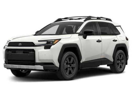 Midnight Black Metallic 2026 Toyota RAV4 Woodland