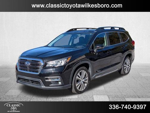 2021 Subaru Ascent Limited 8-Passenger
