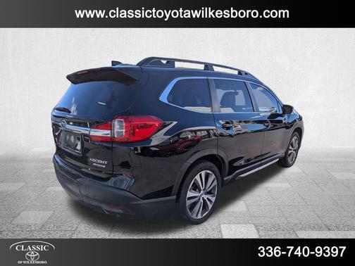 2021 Subaru Ascent Limited 8-Passenger