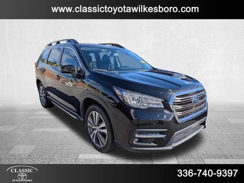 2021 Subaru Ascent Limited 8-Passenger