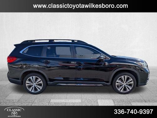 2021 Subaru Ascent Limited 8-Passenger