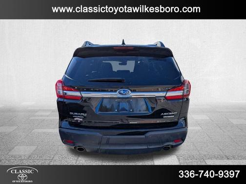 2021 Subaru Ascent Limited 8-Passenger