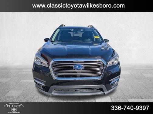 2021 Subaru Ascent Limited 8-Passenger
