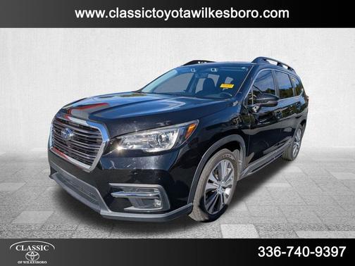 2021 Subaru Ascent Limited 8-Passenger