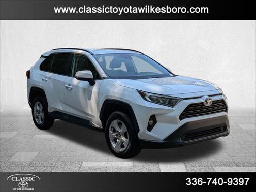 2019 Toyota RAV4 XLE