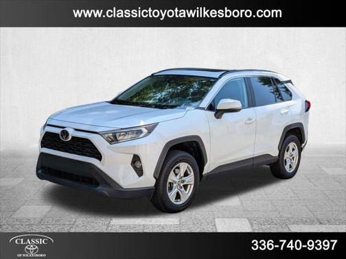 2019 Toyota RAV4 XLE
