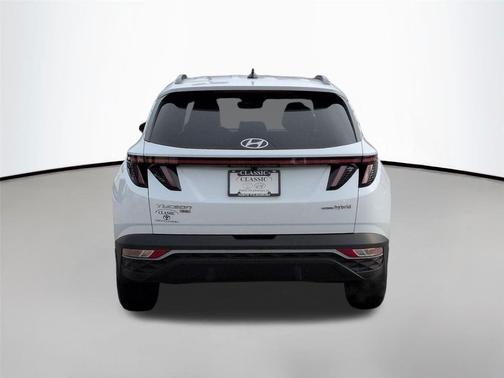 2023 Hyundai TUCSON Hybrid Blue