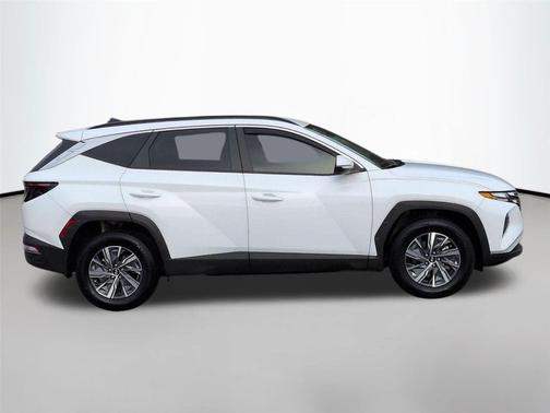 2023 Hyundai TUCSON Hybrid Blue
