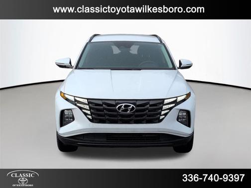2023 Hyundai TUCSON Hybrid Blue