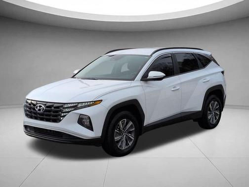 2023 Hyundai TUCSON Hybrid Blue