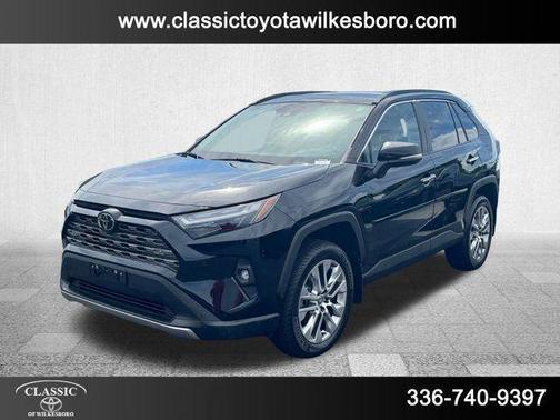 2023 Toyota RAV4 Limited