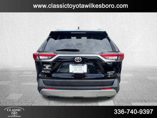 2023 Toyota RAV4 Limited