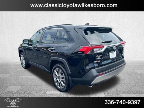 2023 Toyota RAV4 Limited