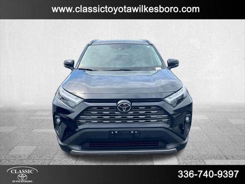2023 Toyota RAV4 Limited