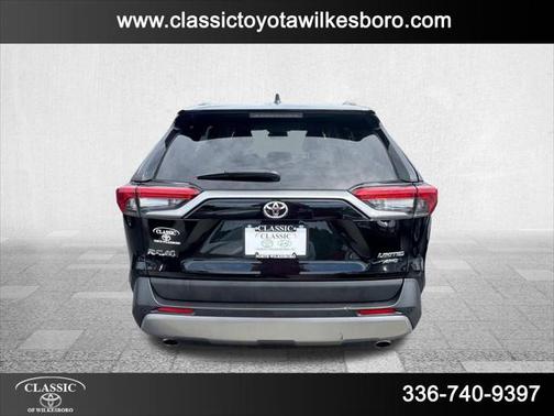 2023 Toyota RAV4 Limited