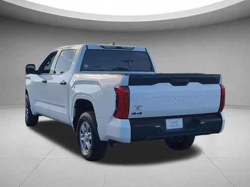 Ice Cap 2026 Toyota Tundra SR