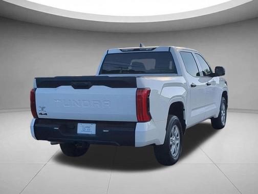 Ice Cap 2026 Toyota Tundra SR