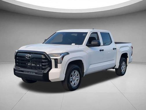 Ice Cap 2026 Toyota Tundra SR