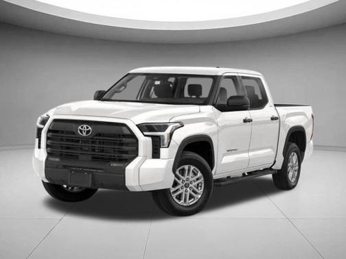 Ice Cap 2023 Toyota Tundra SR5