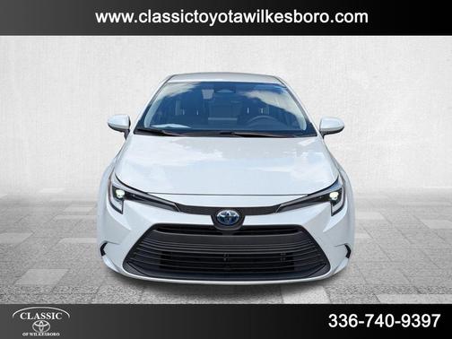 2024 Toyota Corolla Hybrid LE