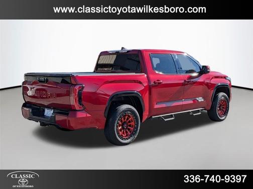 2022 Toyota Tundra Platinum