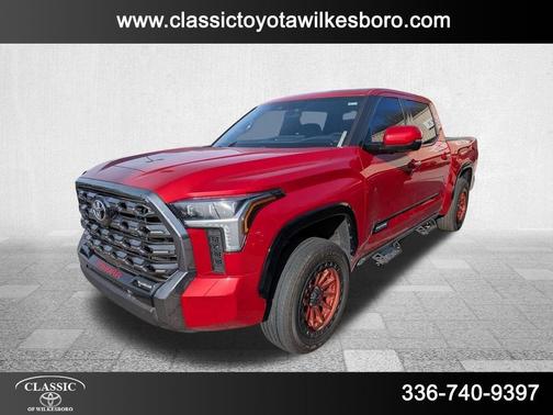 2022 Toyota Tundra Platinum
