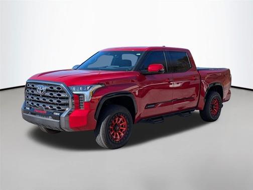 2022 Toyota Tundra Platinum