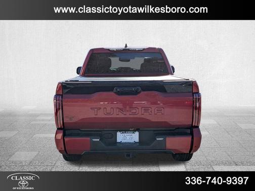 2022 Toyota Tundra Platinum