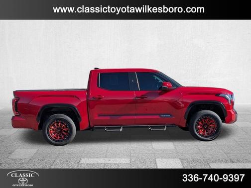 2022 Toyota Tundra Platinum