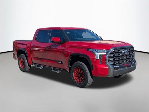 2022 Toyota Tundra Platinum