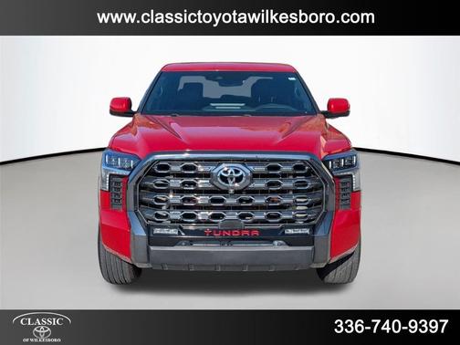 2022 Toyota Tundra Platinum