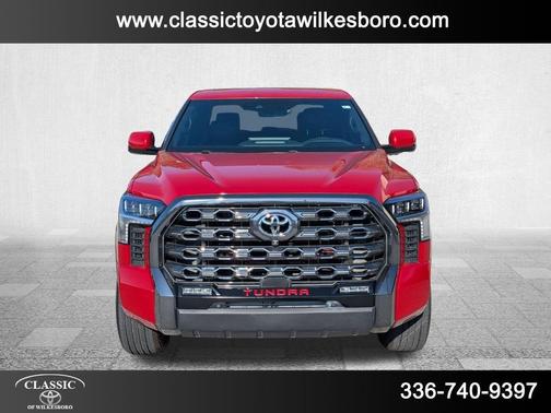 2022 Toyota Tundra Platinum